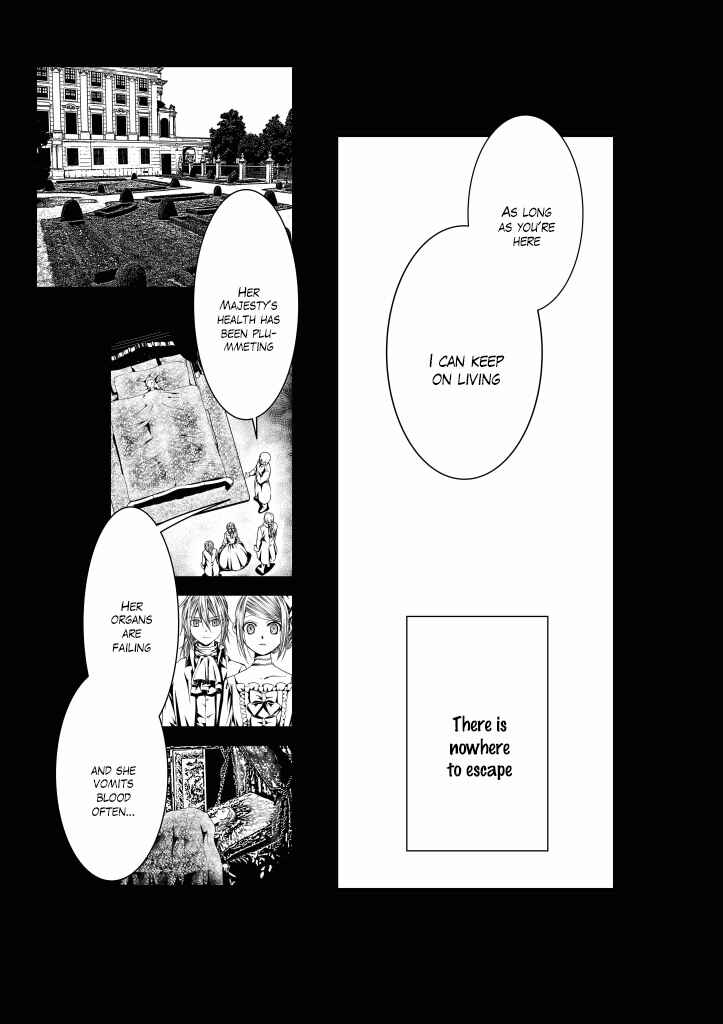 Page 23 Chapter 14 Aku no Meshitsukai