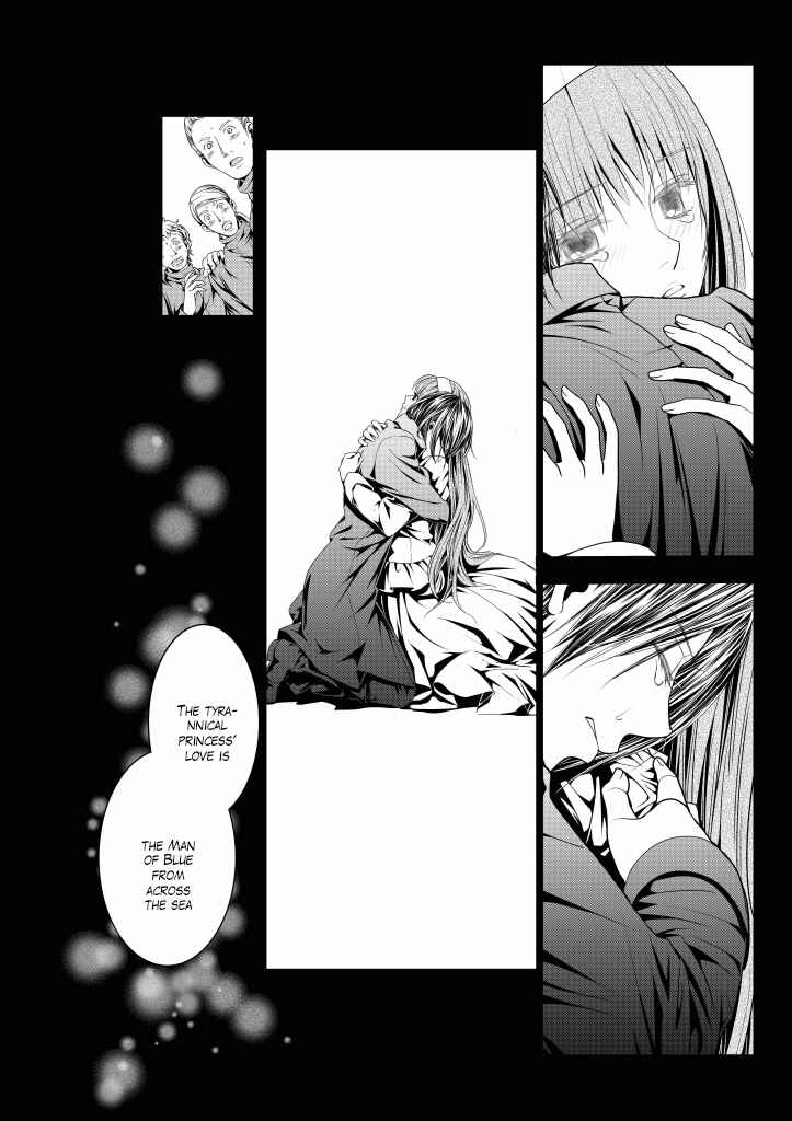 Page 28 Chapter 14 Aku no Meshitsukai