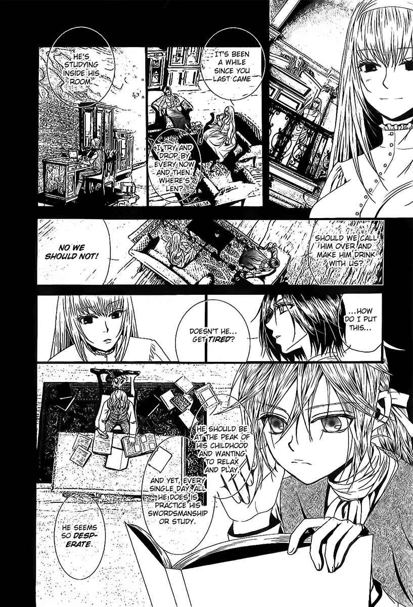 Page 9 Chapter 4 Aku no Meshitsukai