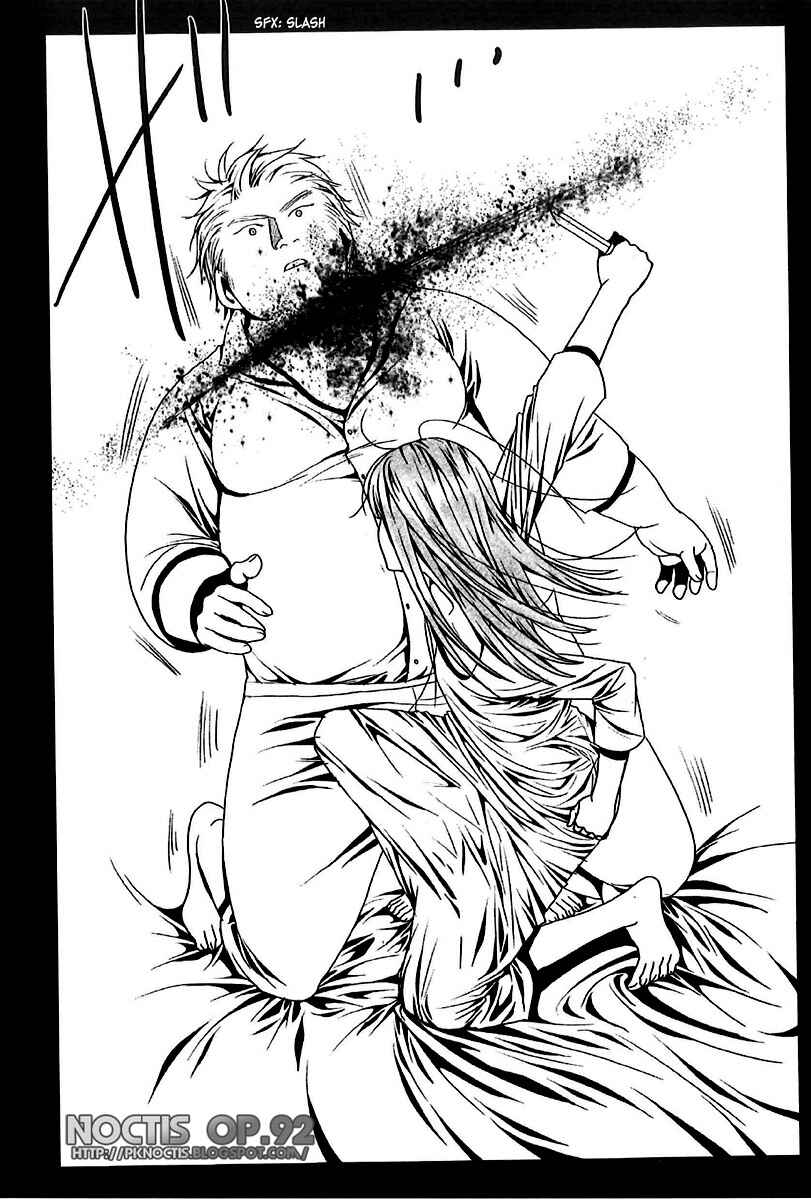 Page 20 Chapter 6 Aku no Meshitsukai