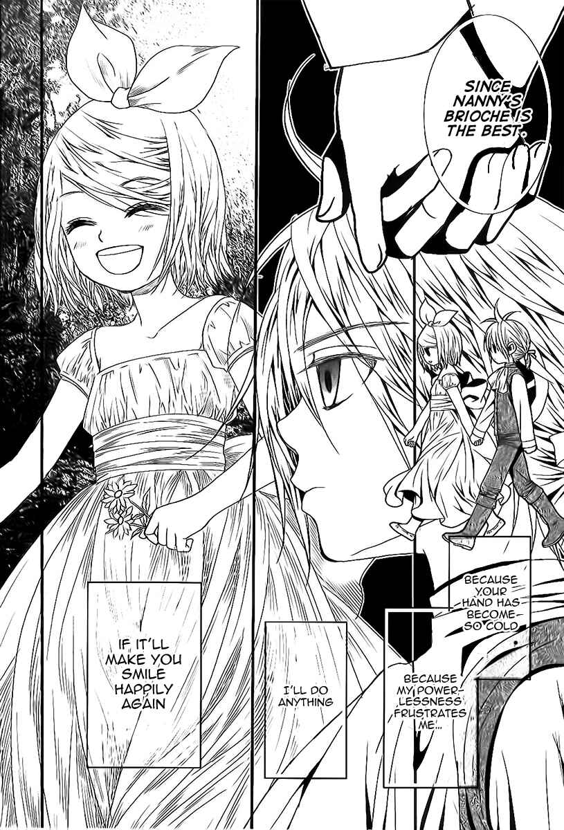Page 19 Chapter 3 Aku no Meshitsukai