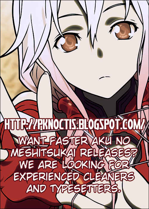 Page 26 Chapter 3 Aku no Meshitsukai