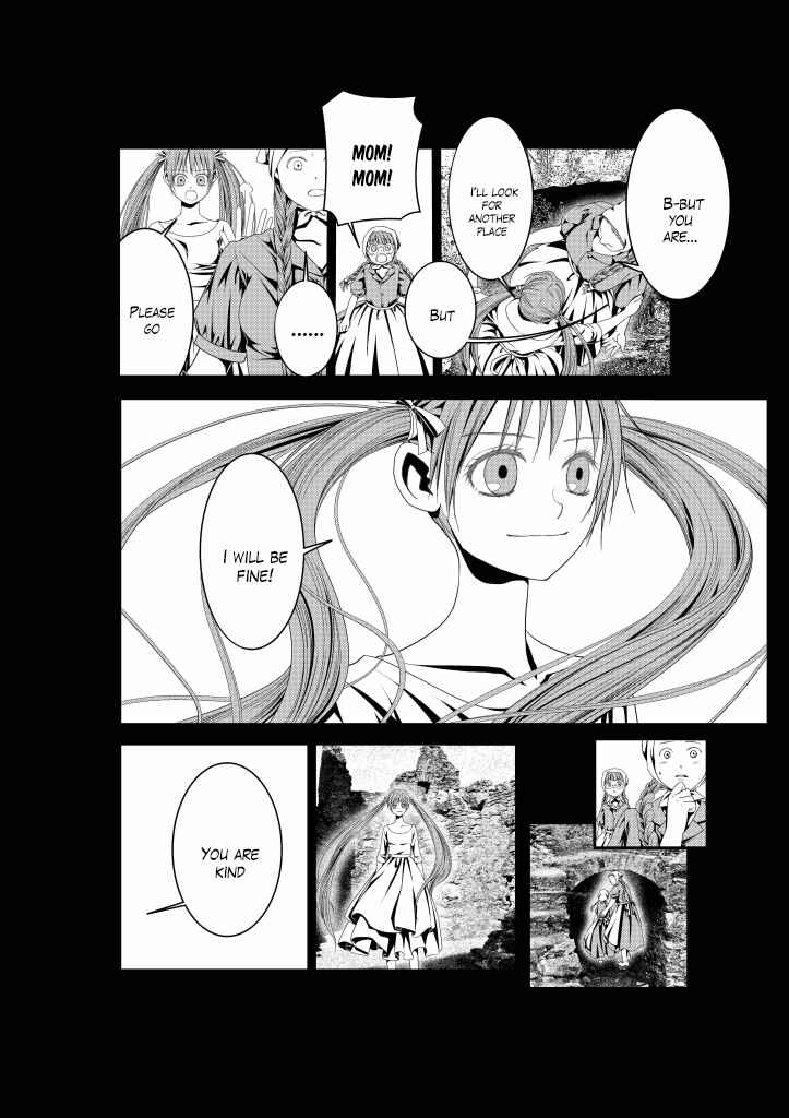 Page 15 Chapter 13 Aku no Meshitsukai