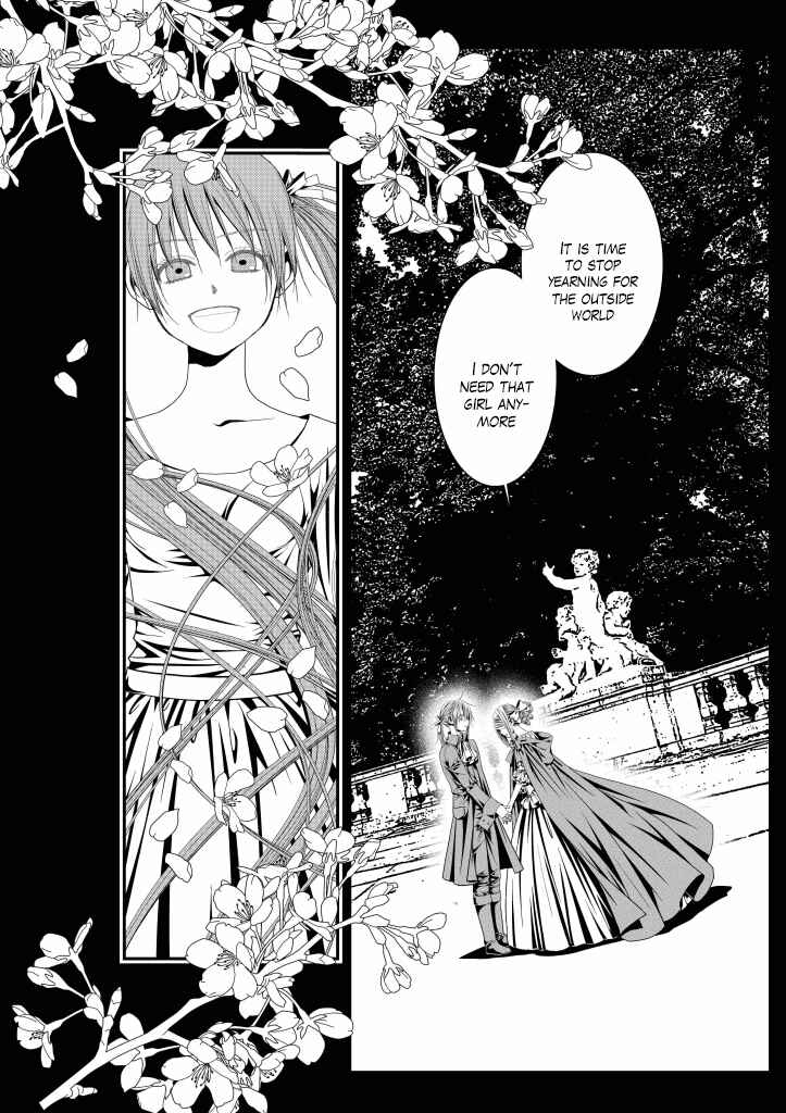 Page 9 Chapter 13 Aku no Meshitsukai