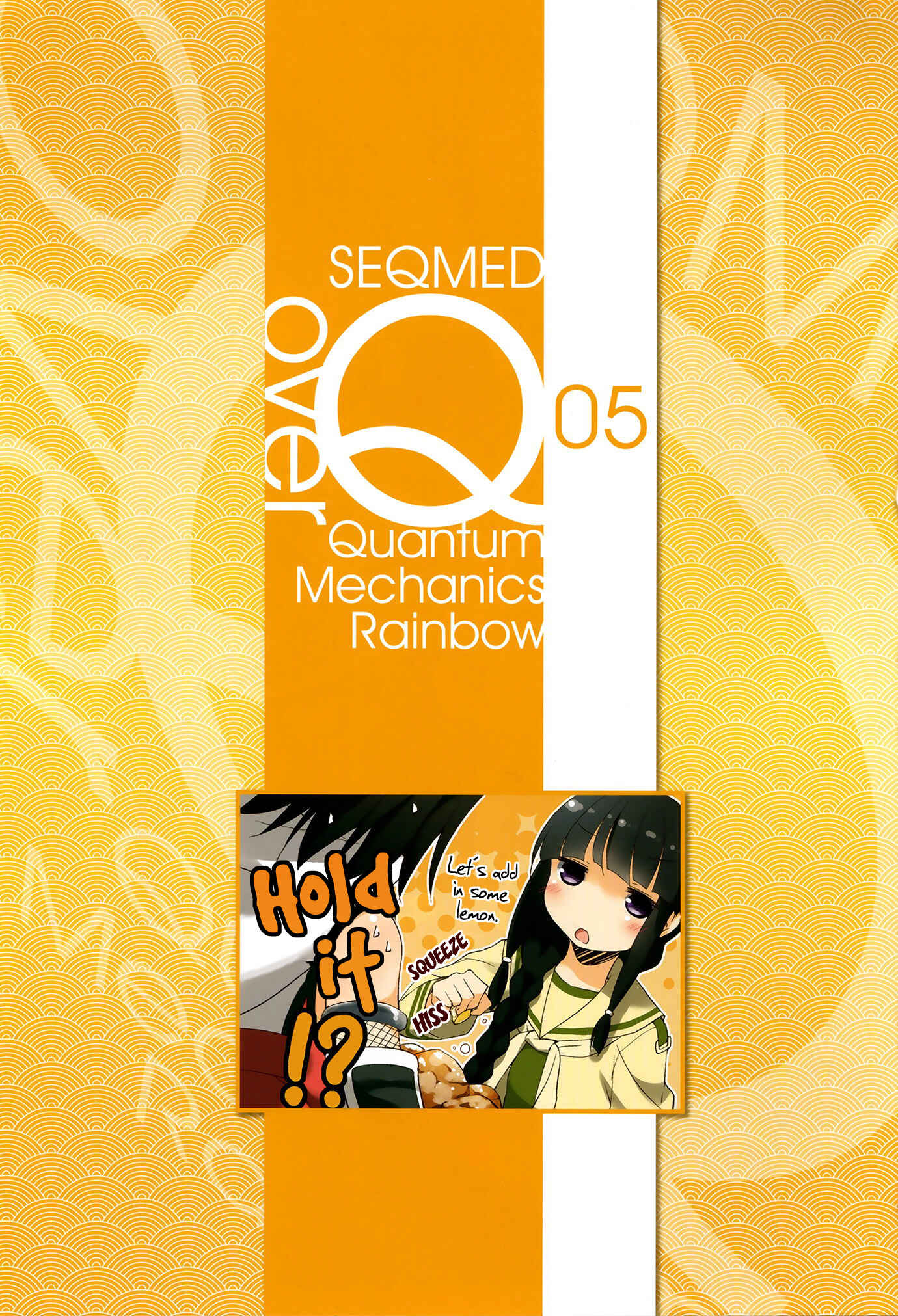 Page 2 Chapter 5 Kantai Collection -KanColle- over Quantum Mechanics Rainbow (Doujinshi)