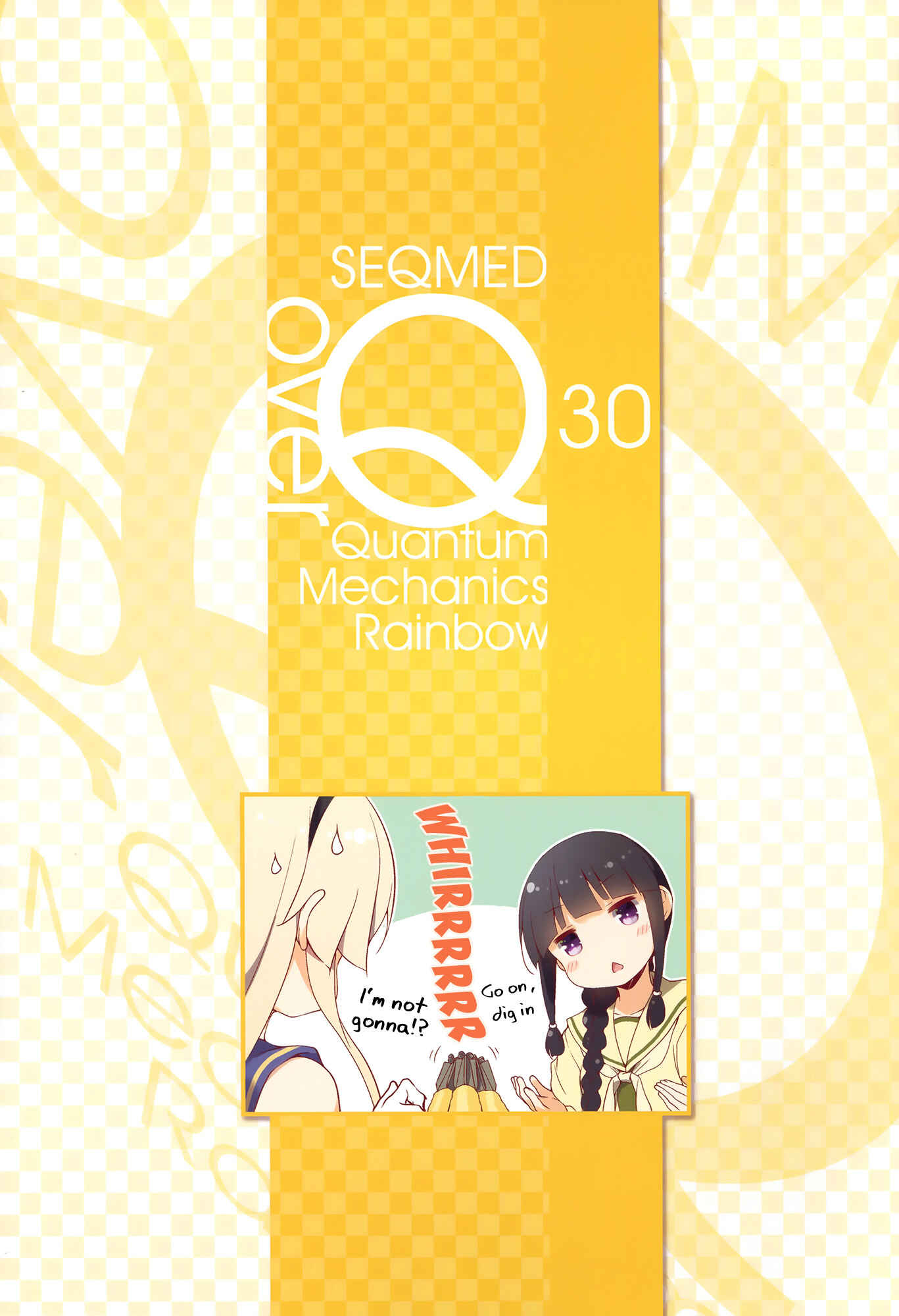 Page 2 Chapter 30 Kantai Collection -KanColle- over Quantum Mechanics Rainbow (Doujinshi)