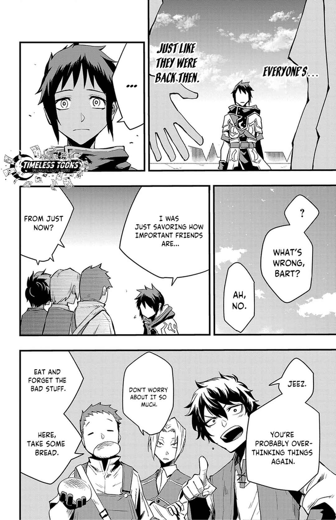Page 11 Chapter 2 Toki no Yuusha