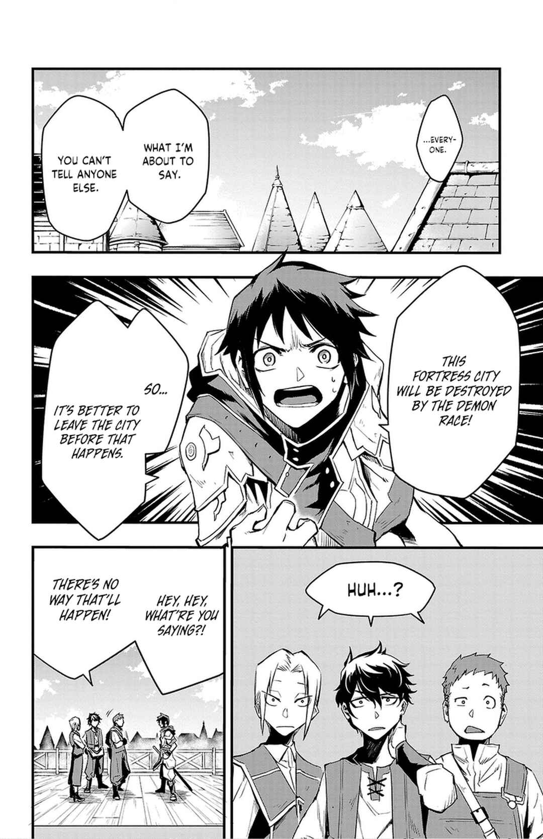 Page 13 Chapter 2 Toki no Yuusha
