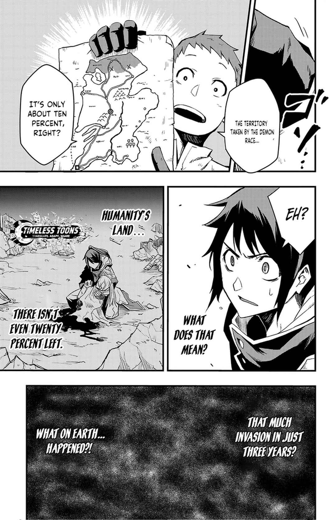 Page 14 Chapter 2 Toki no Yuusha