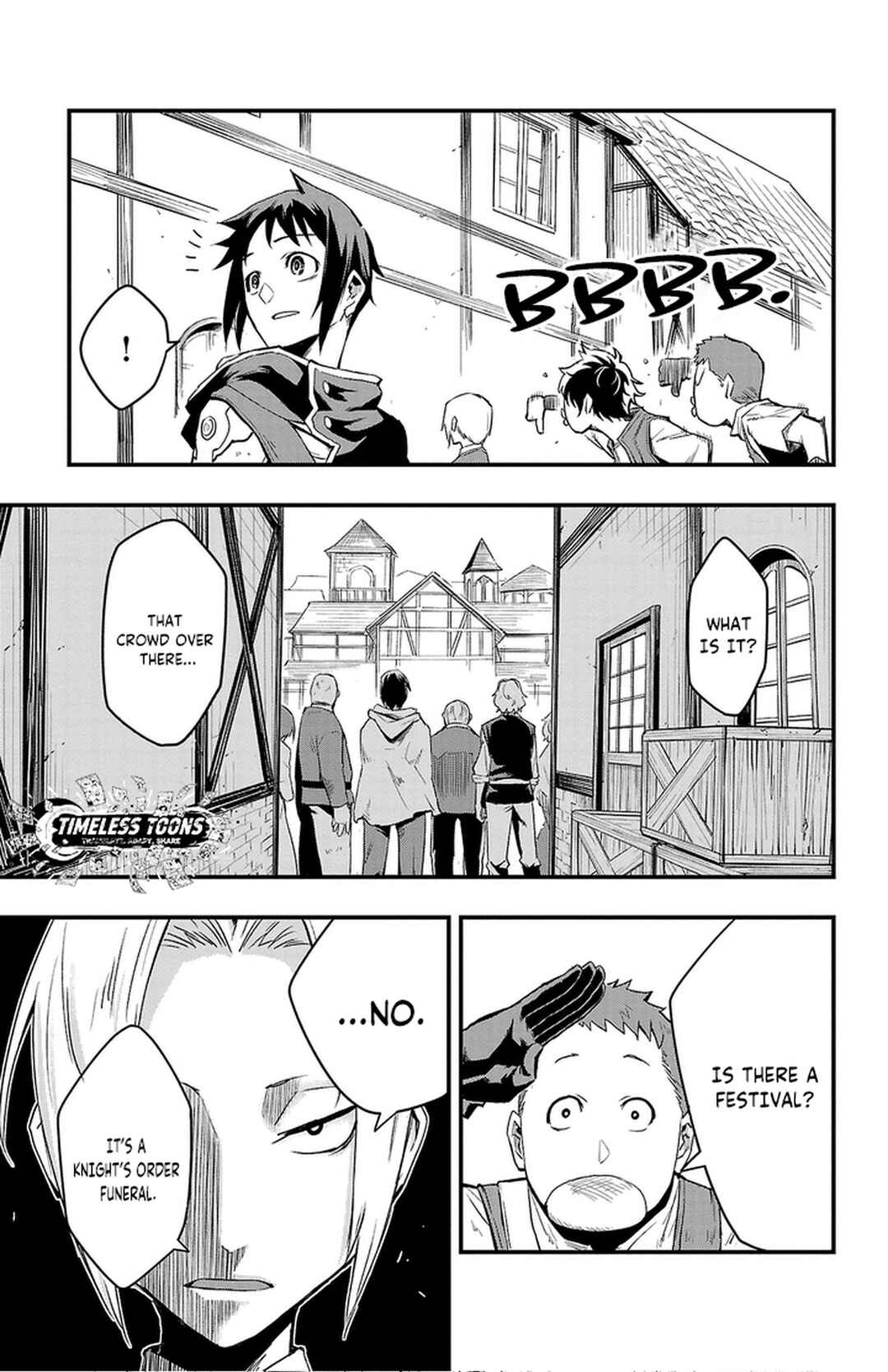Page 20 Chapter 2 Toki no Yuusha