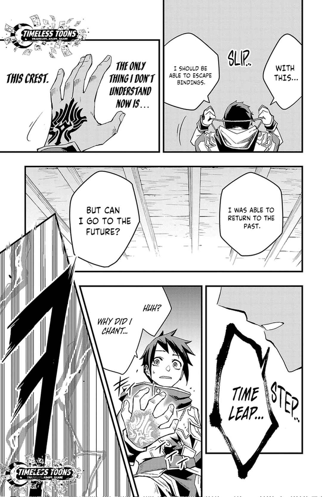 Page 28 Chapter 2 Toki no Yuusha