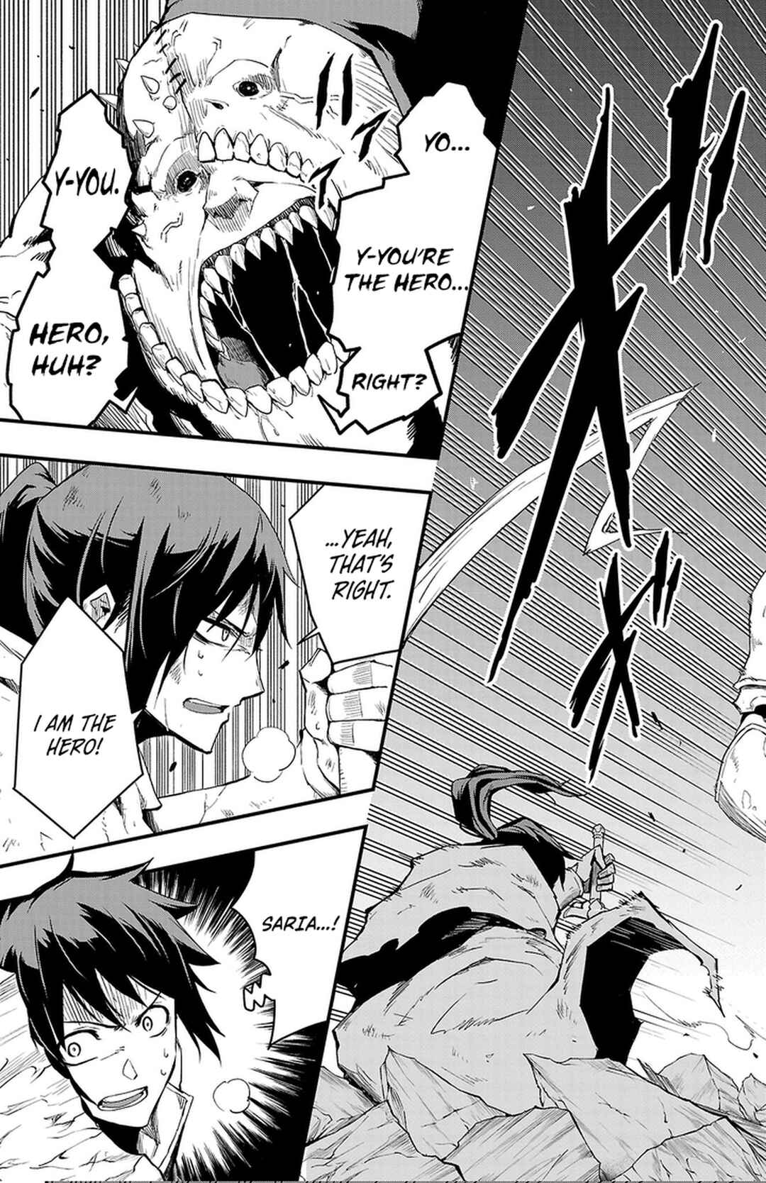 Page 42 Chapter 2 Toki no Yuusha