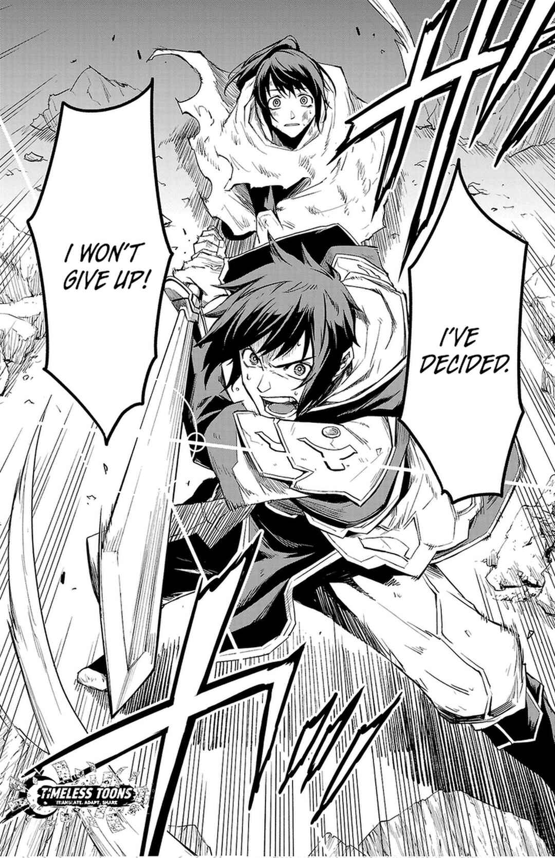 Page 49 Chapter 2 Toki no Yuusha