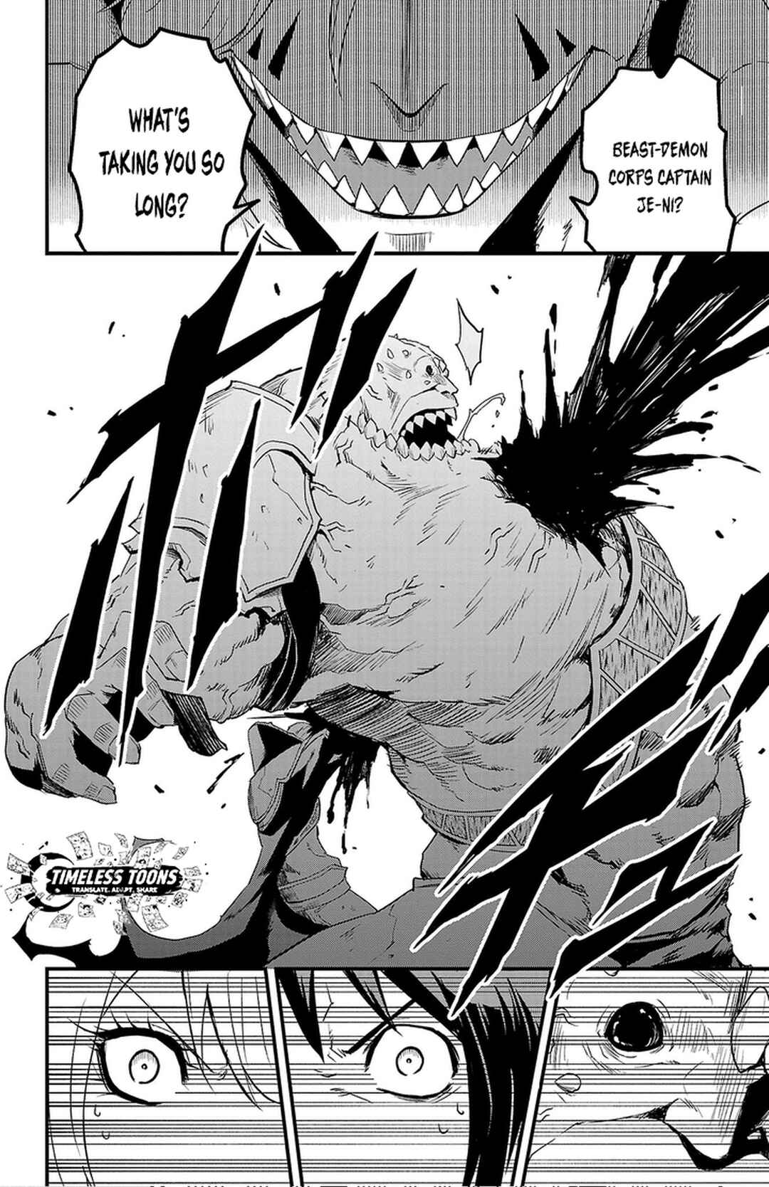 Page 13 Chapter 3 Toki no Yuusha