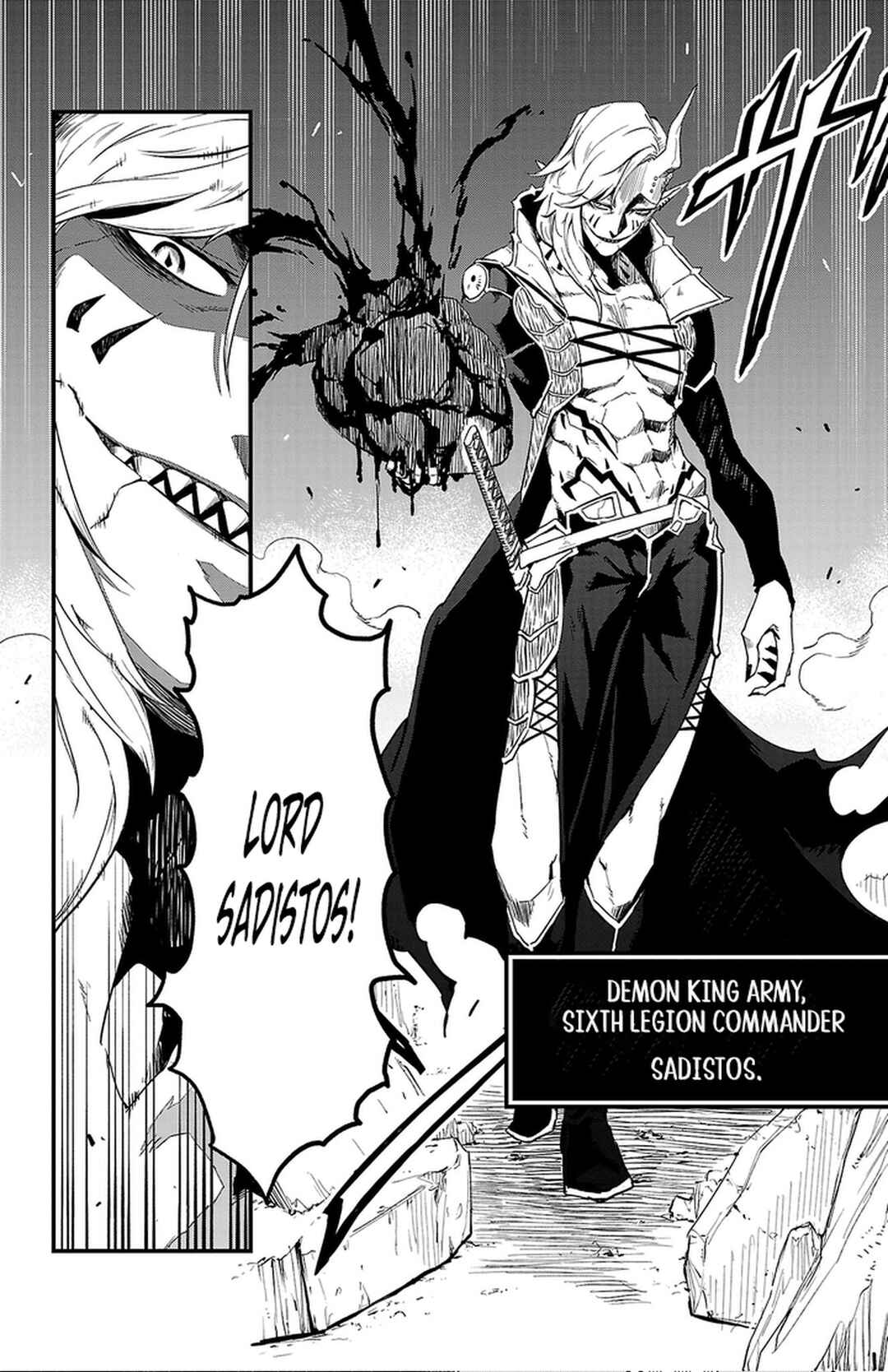 Page 15 Chapter 3 Toki no Yuusha