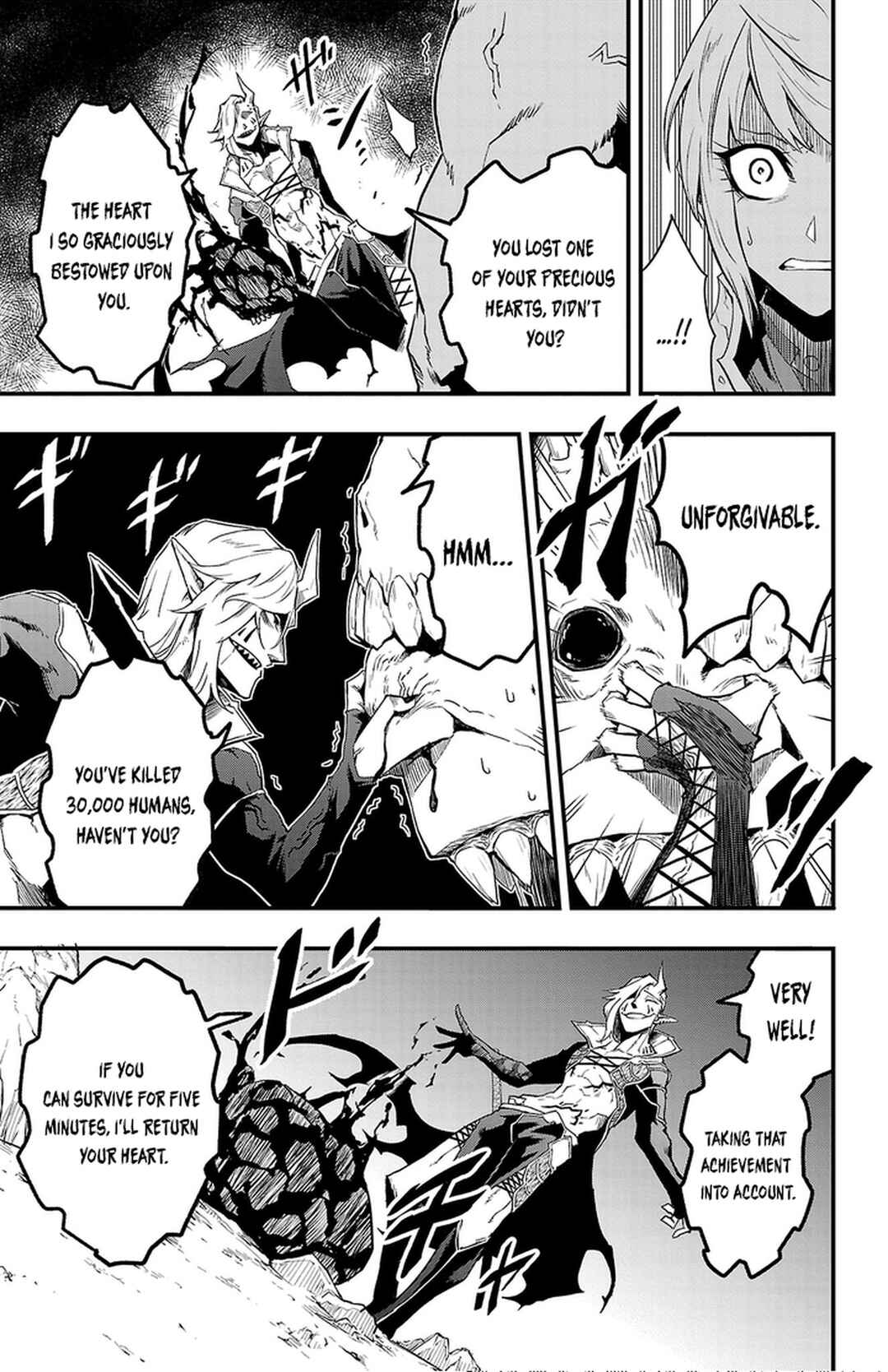 Page 16 Chapter 3 Toki no Yuusha