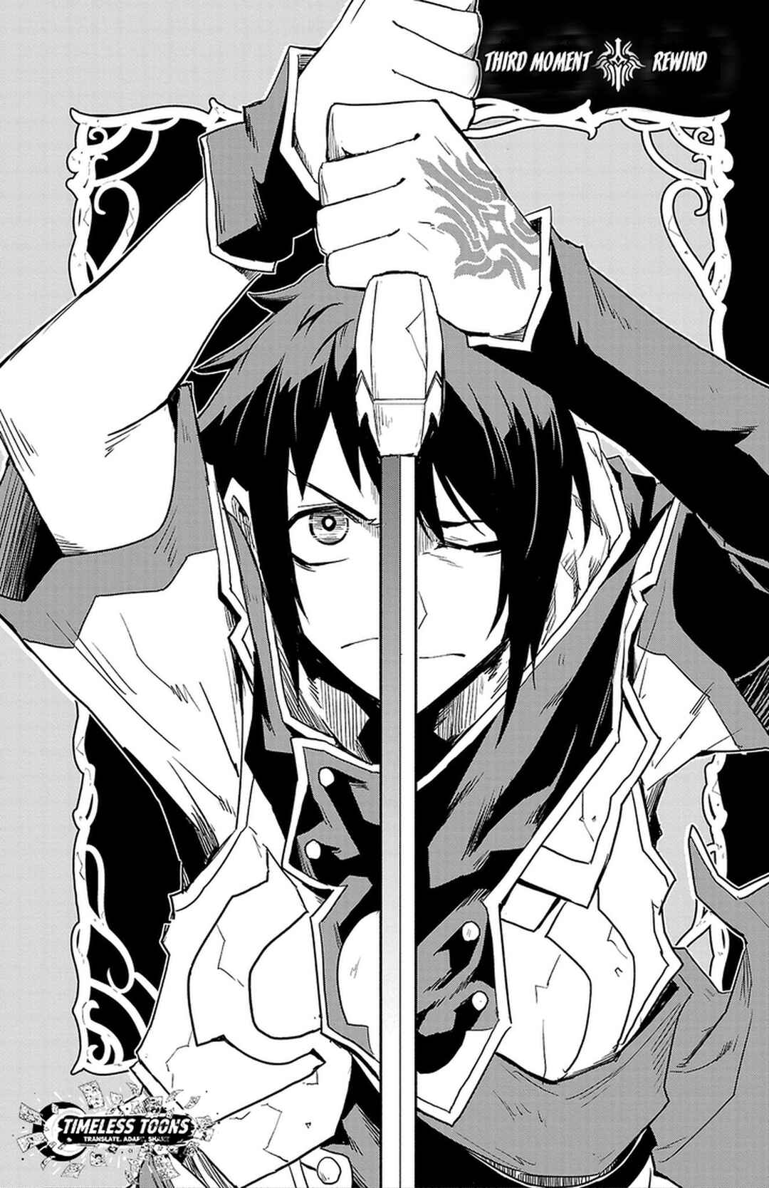 Page 2 Chapter 3 Toki no Yuusha