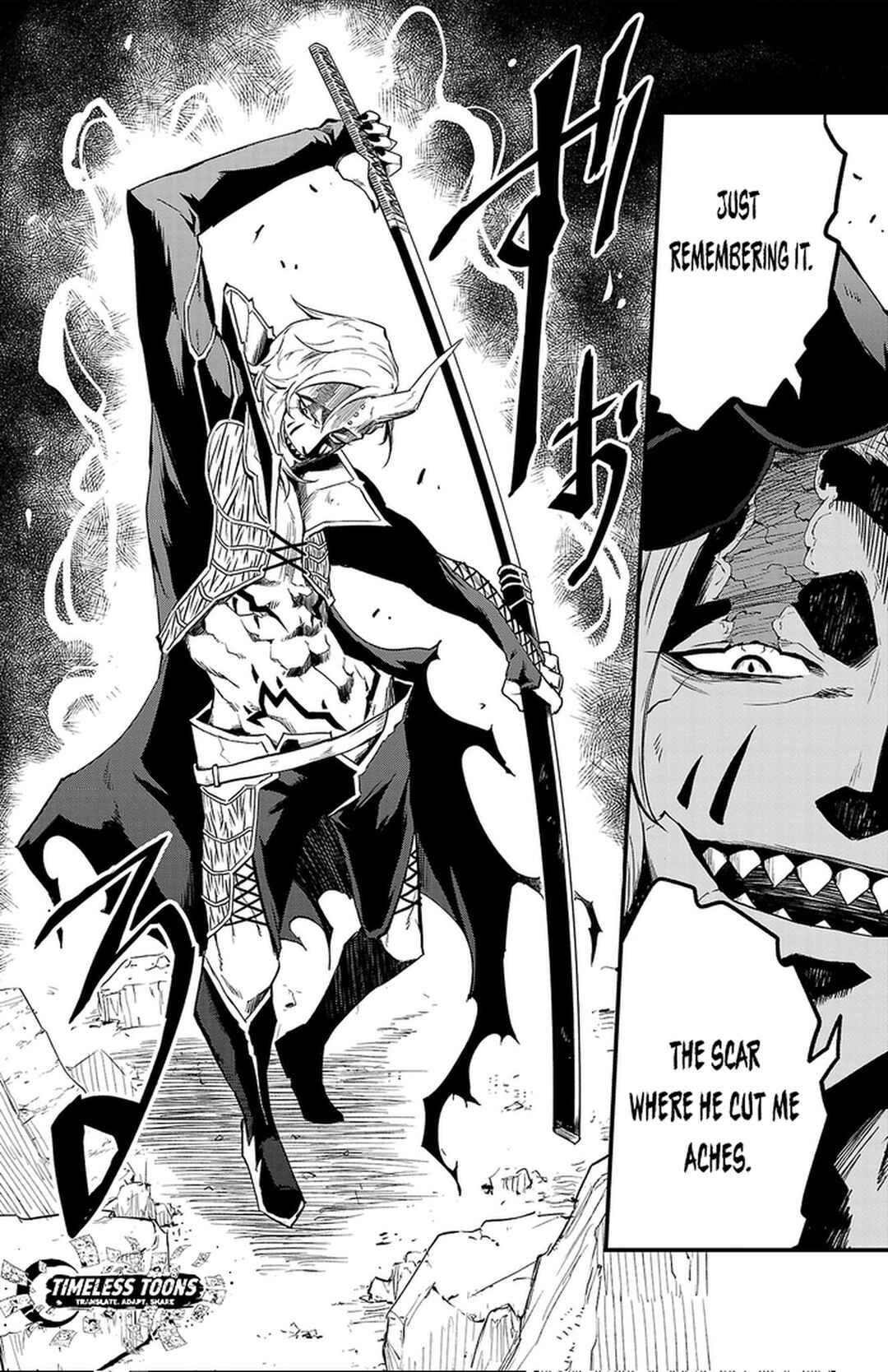 Page 21 Chapter 3 Toki no Yuusha