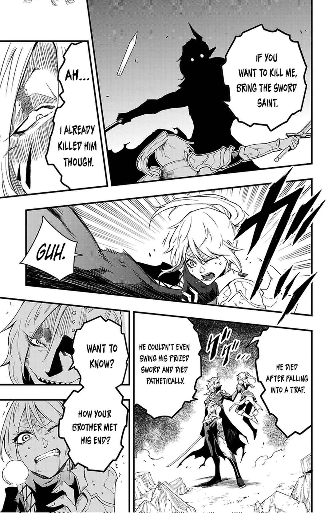 Page 24 Chapter 3 Toki no Yuusha