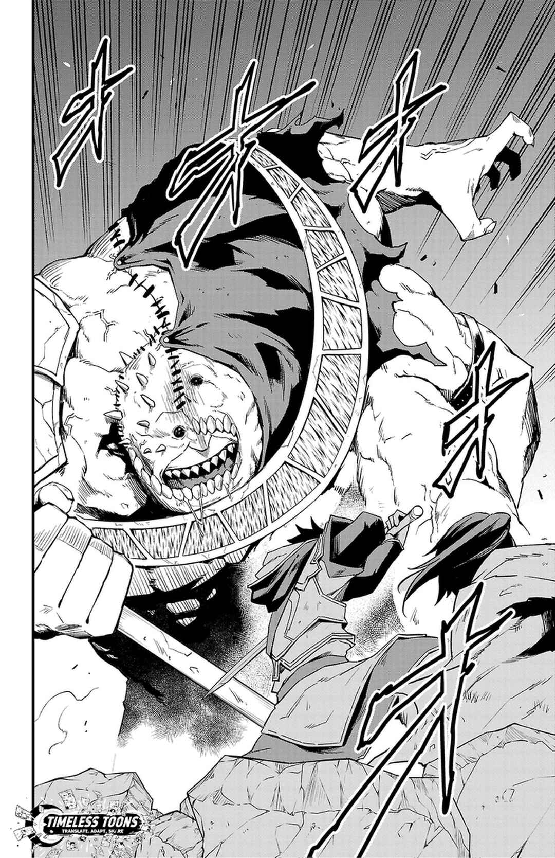 Page 3 Chapter 3 Toki no Yuusha