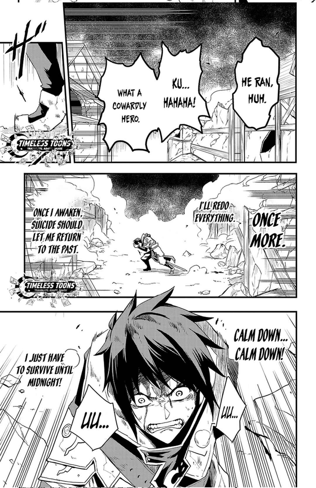 Page 30 Chapter 3 Toki no Yuusha