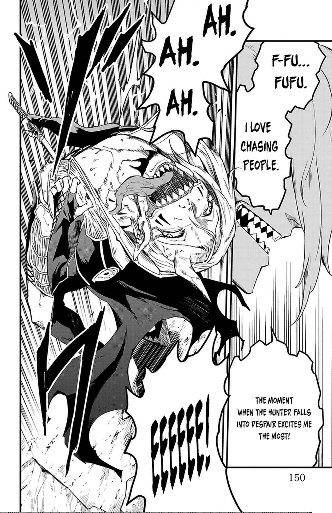 Page 31 Chapter 3 Toki no Yuusha