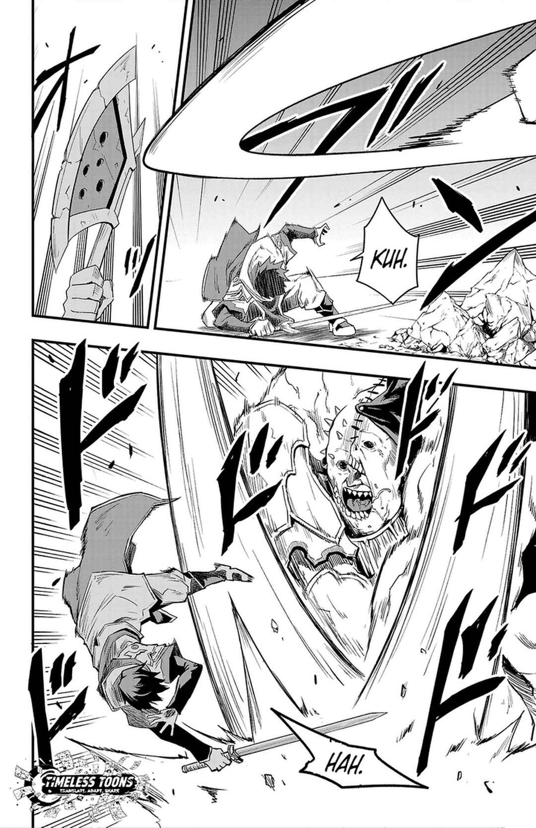 Page 5 Chapter 3 Toki no Yuusha