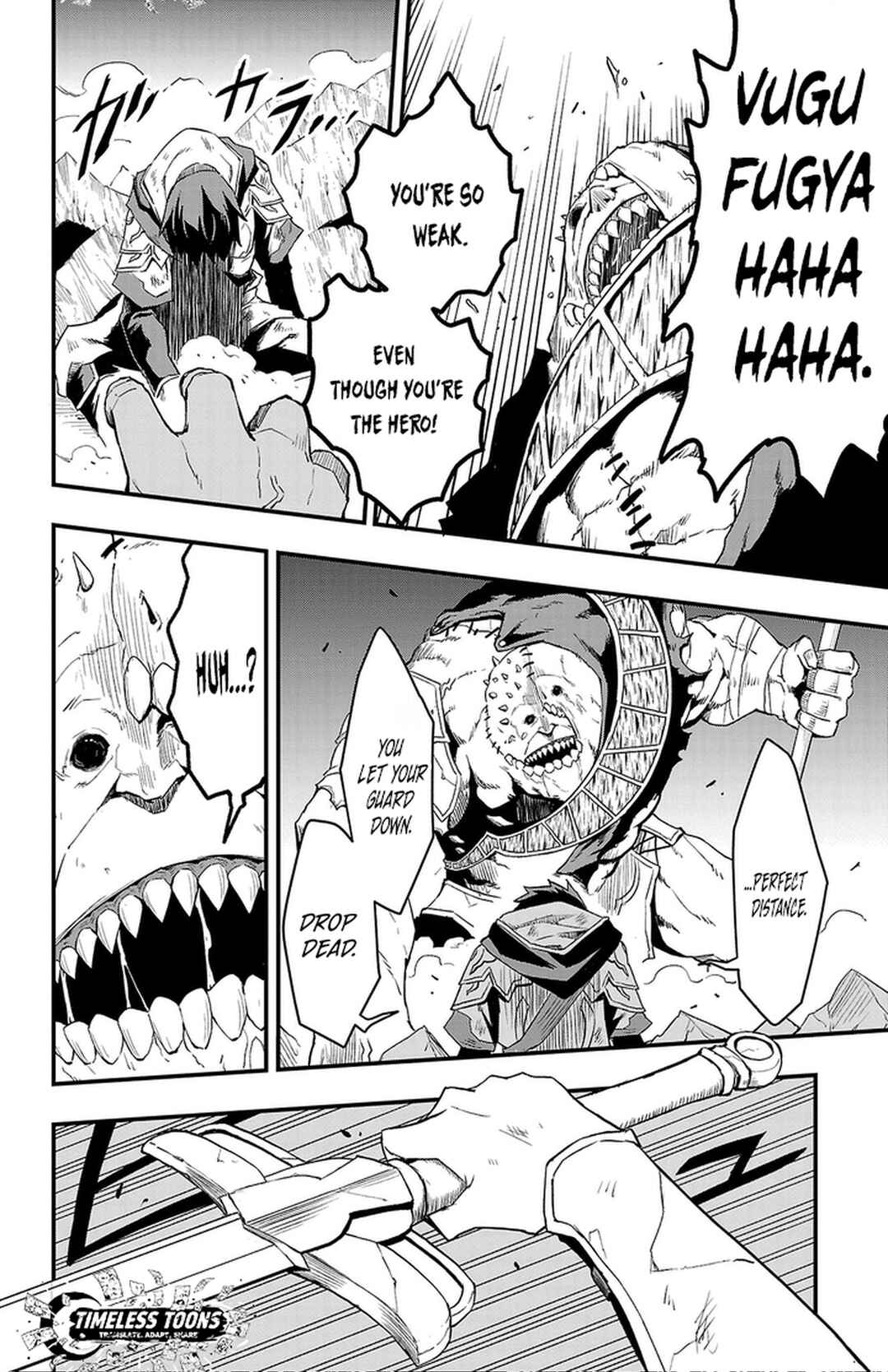 Page 7 Chapter 3 Toki no Yuusha
