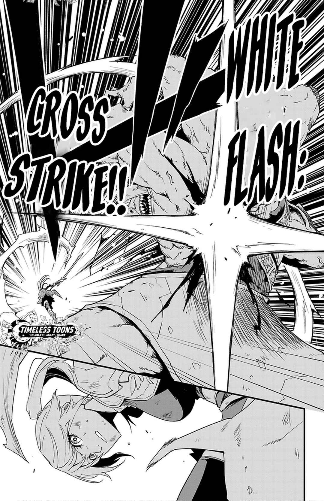 Page 8 Chapter 3 Toki no Yuusha