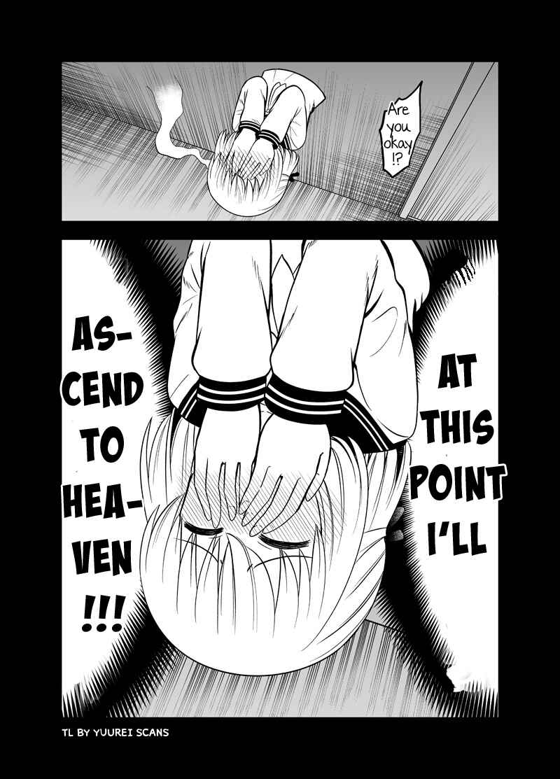 Page 4 Chapter 2 Gakkou no Okujou ni Sumu Kappuru no Hanashi