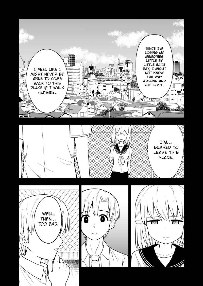 Page 2 Chapter 7 Gakkou no Okujou ni Sumu Kappuru no Hanashi
