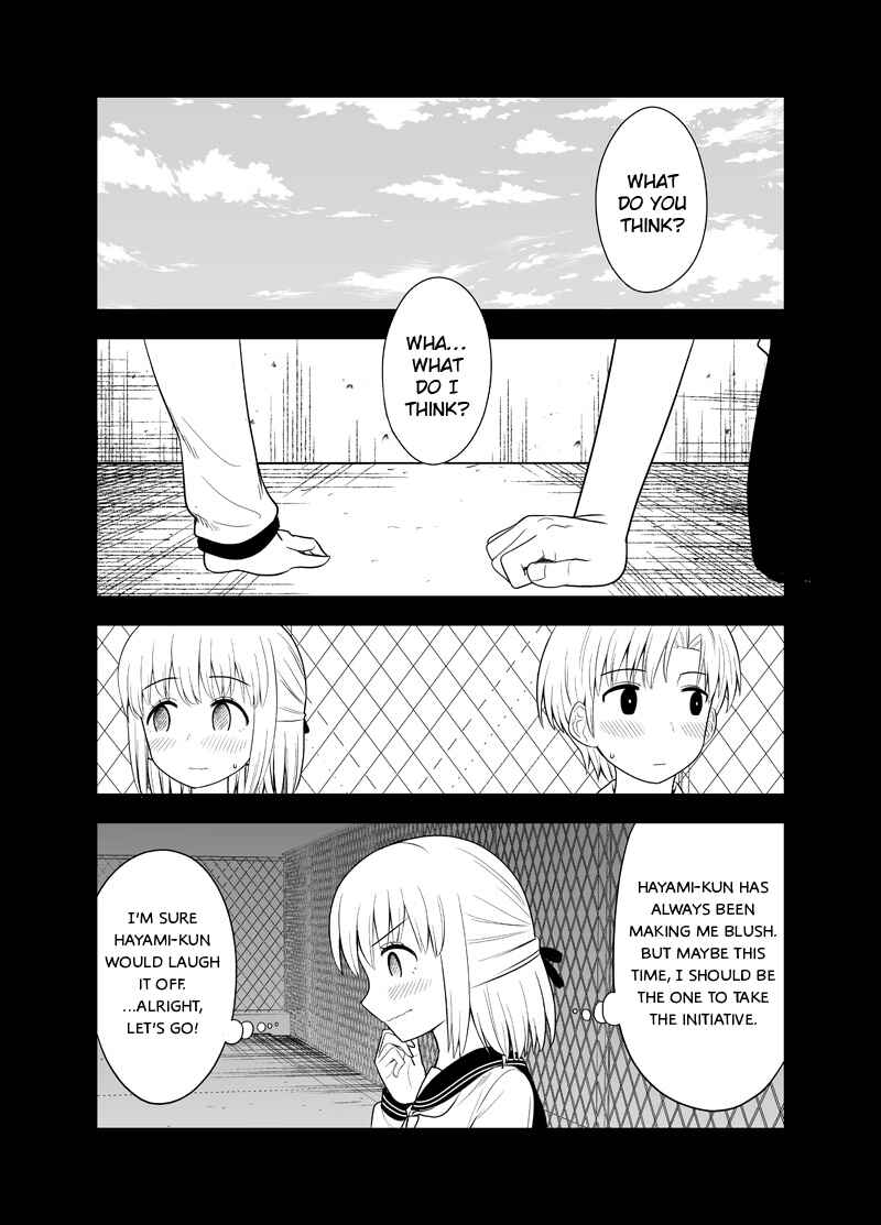 Page 2 Chapter 5 Gakkou no Okujou ni Sumu Kappuru no Hanashi