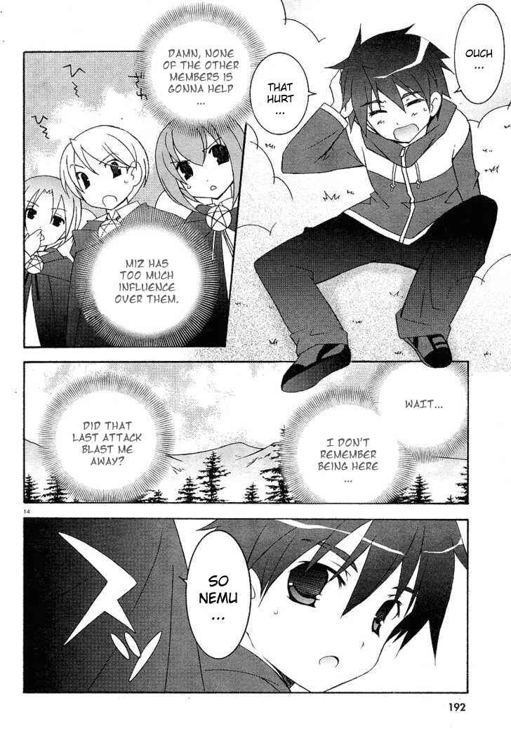 Page 18 Chapter Unknown_e0cc High Jump Runaway!