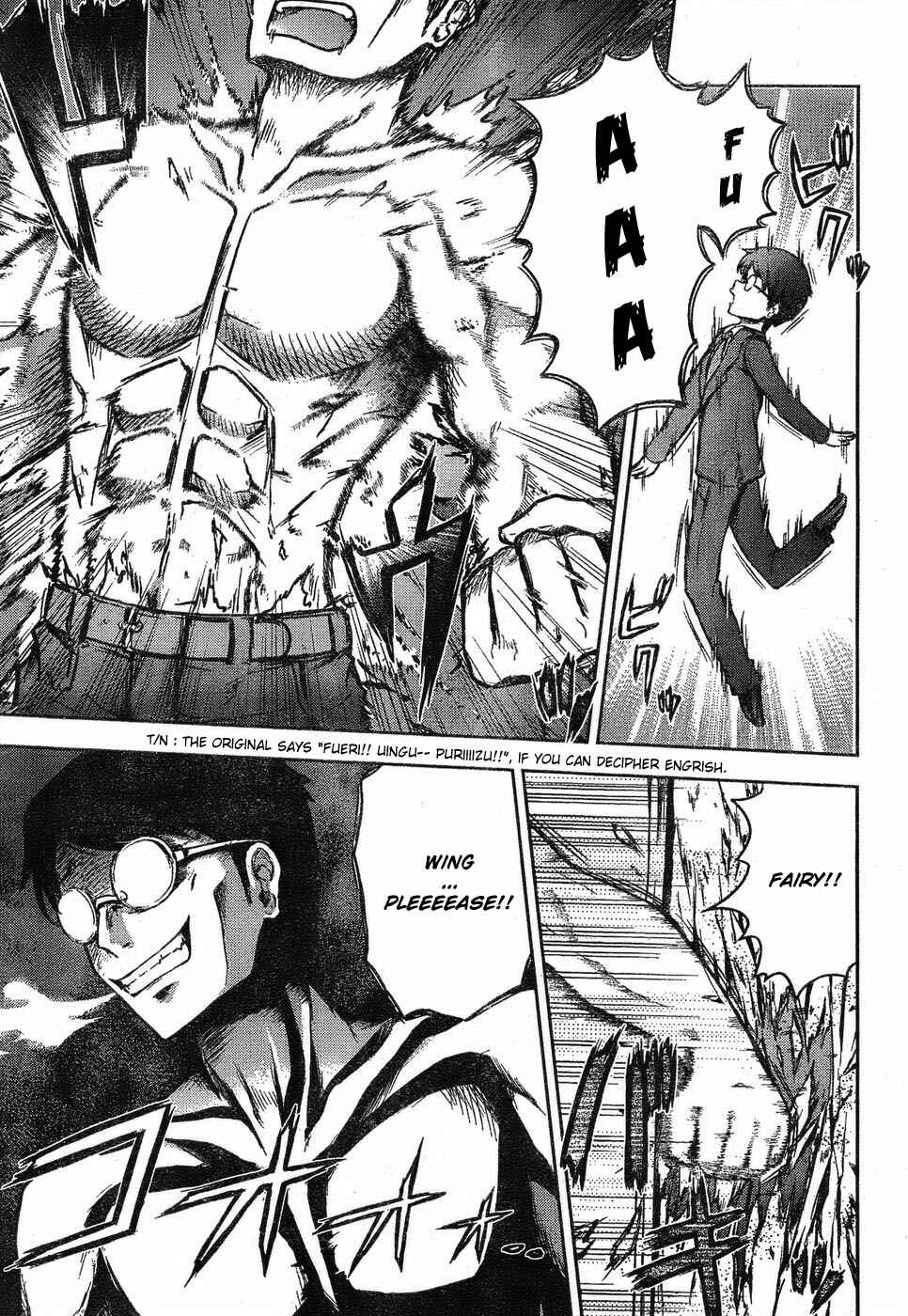 Page 9 Chapter Unknown_e0cc High Jump Runaway!