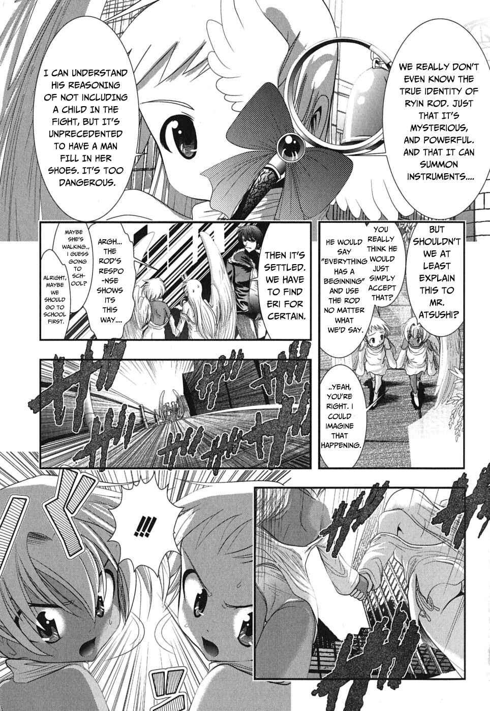 Page 18 Chapter 1 Mahou Shoujo Pretty☆Bell