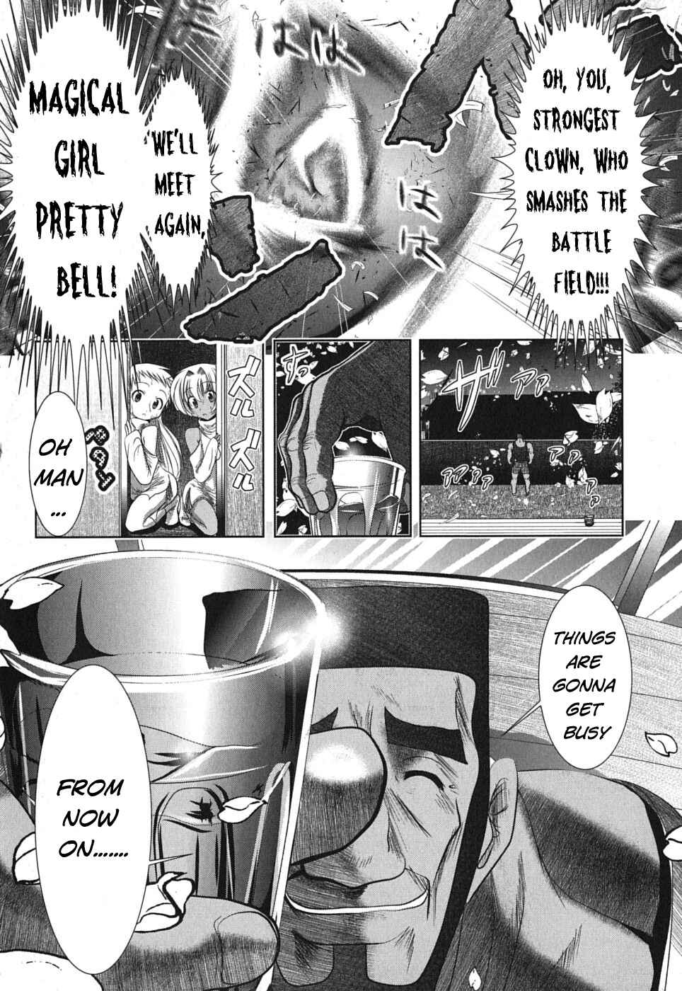 Page 48 Chapter 1 Mahou Shoujo Pretty☆Bell