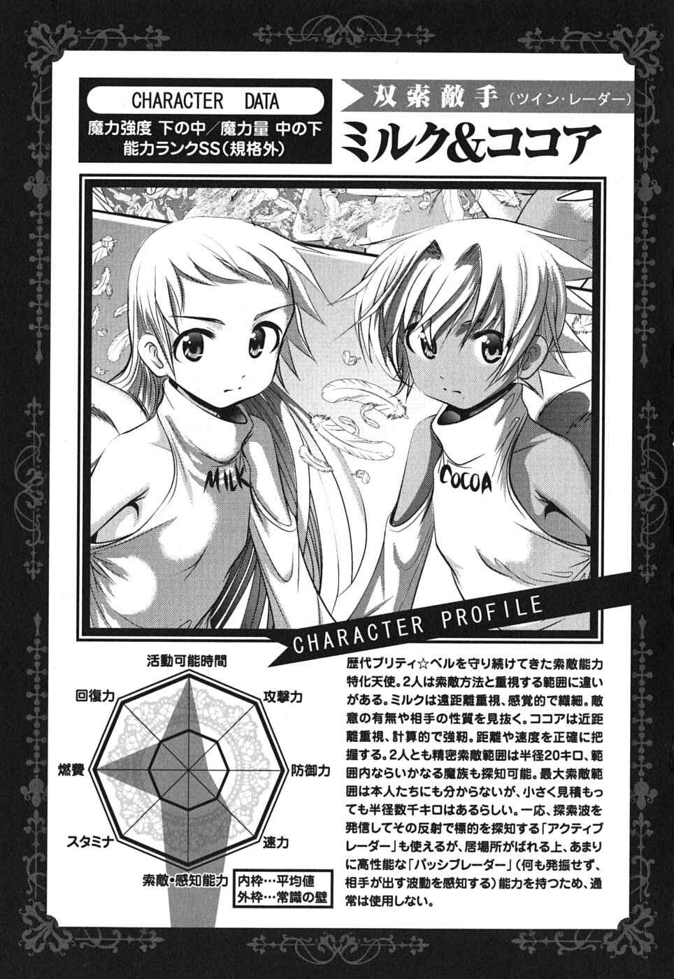 Page 49 Chapter 1 Mahou Shoujo Pretty☆Bell