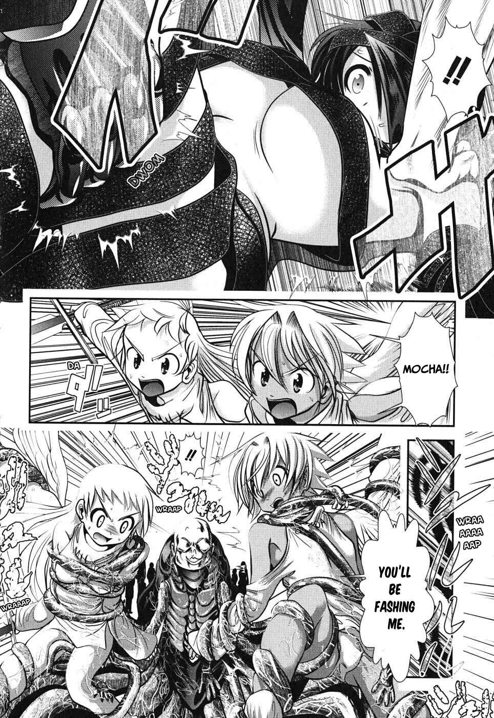 Page 12 Chapter 5 Mahou Shoujo Pretty☆Bell