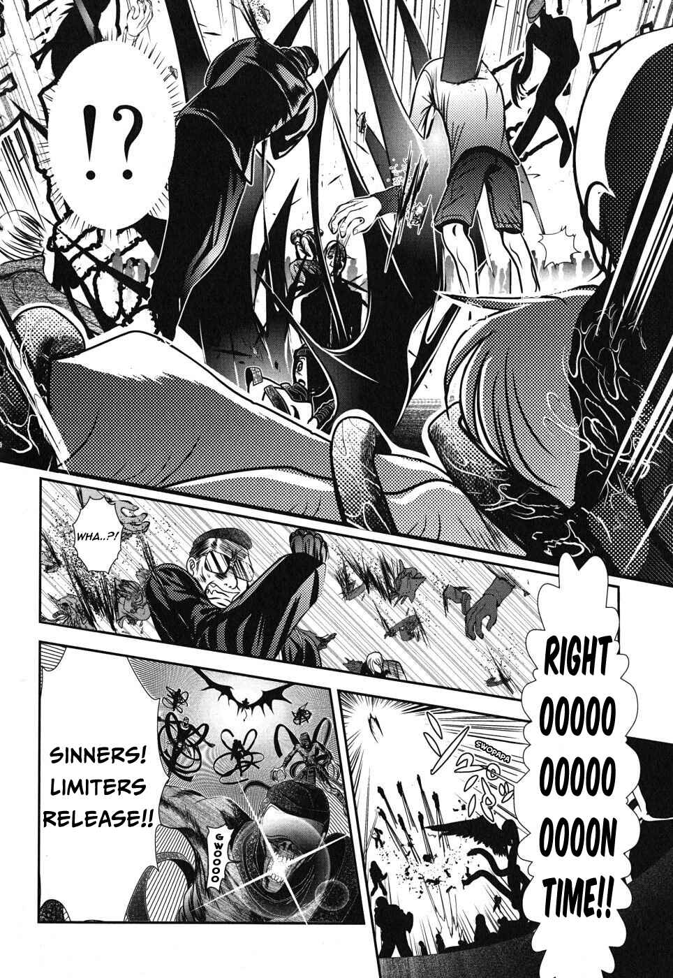 Page 16 Chapter 5 Mahou Shoujo Pretty☆Bell