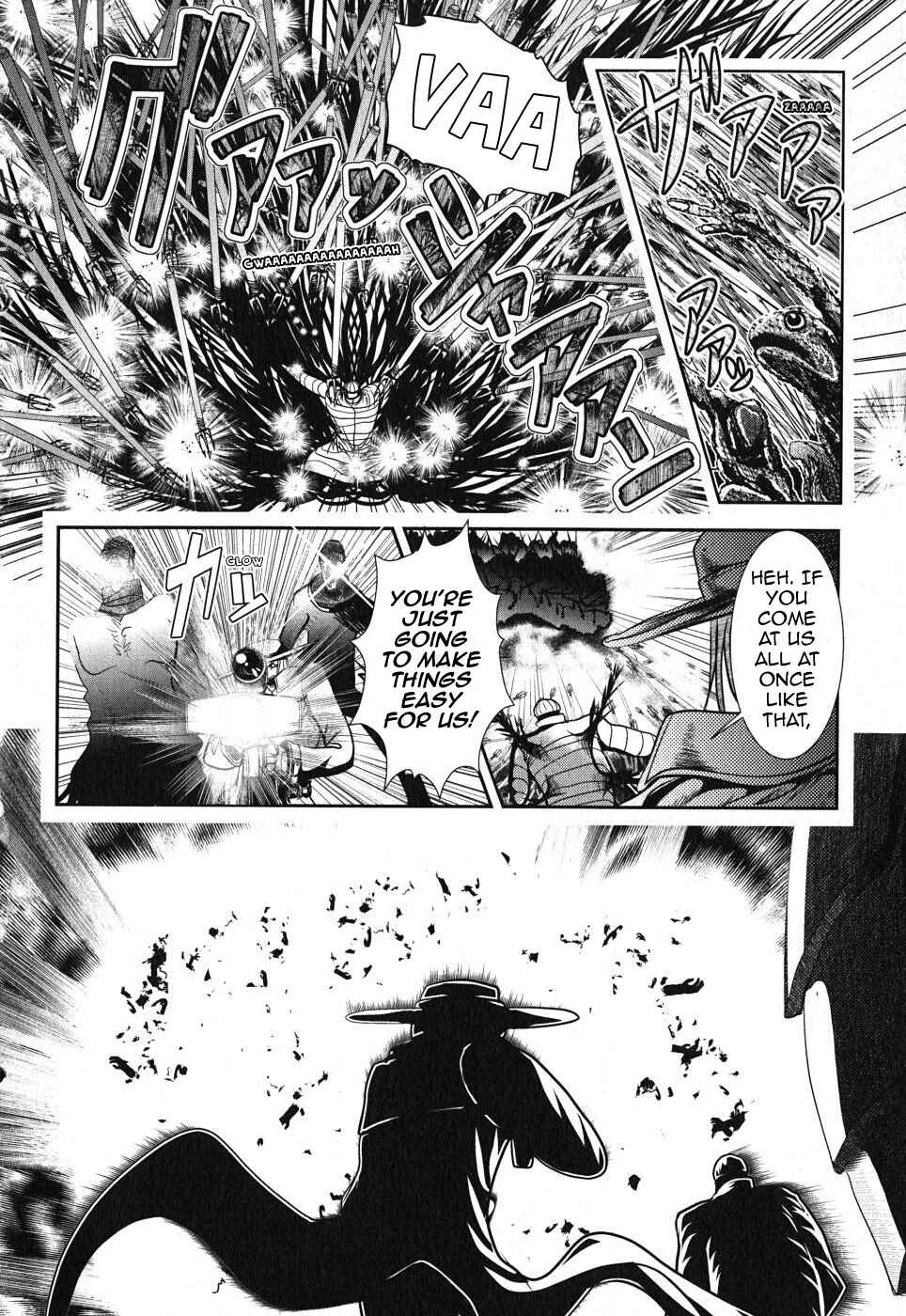 Page 28 Chapter 5 Mahou Shoujo Pretty☆Bell