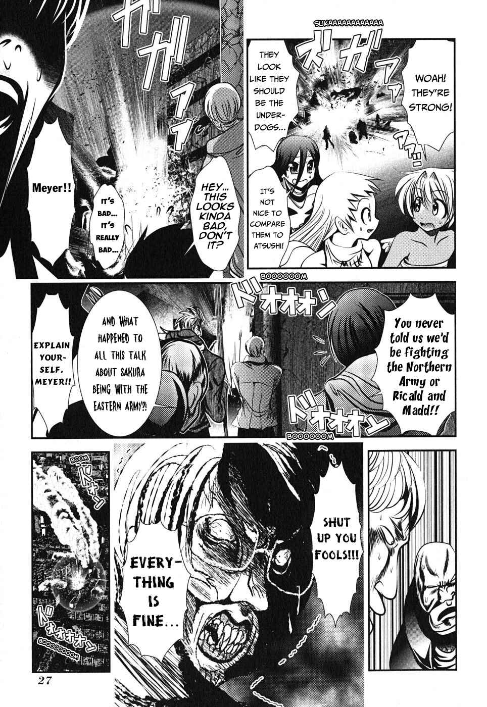 Page 29 Chapter 5 Mahou Shoujo Pretty☆Bell