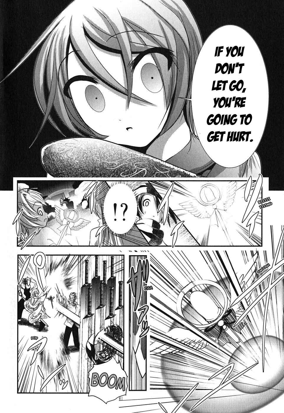 Page 36 Chapter 5 Mahou Shoujo Pretty☆Bell