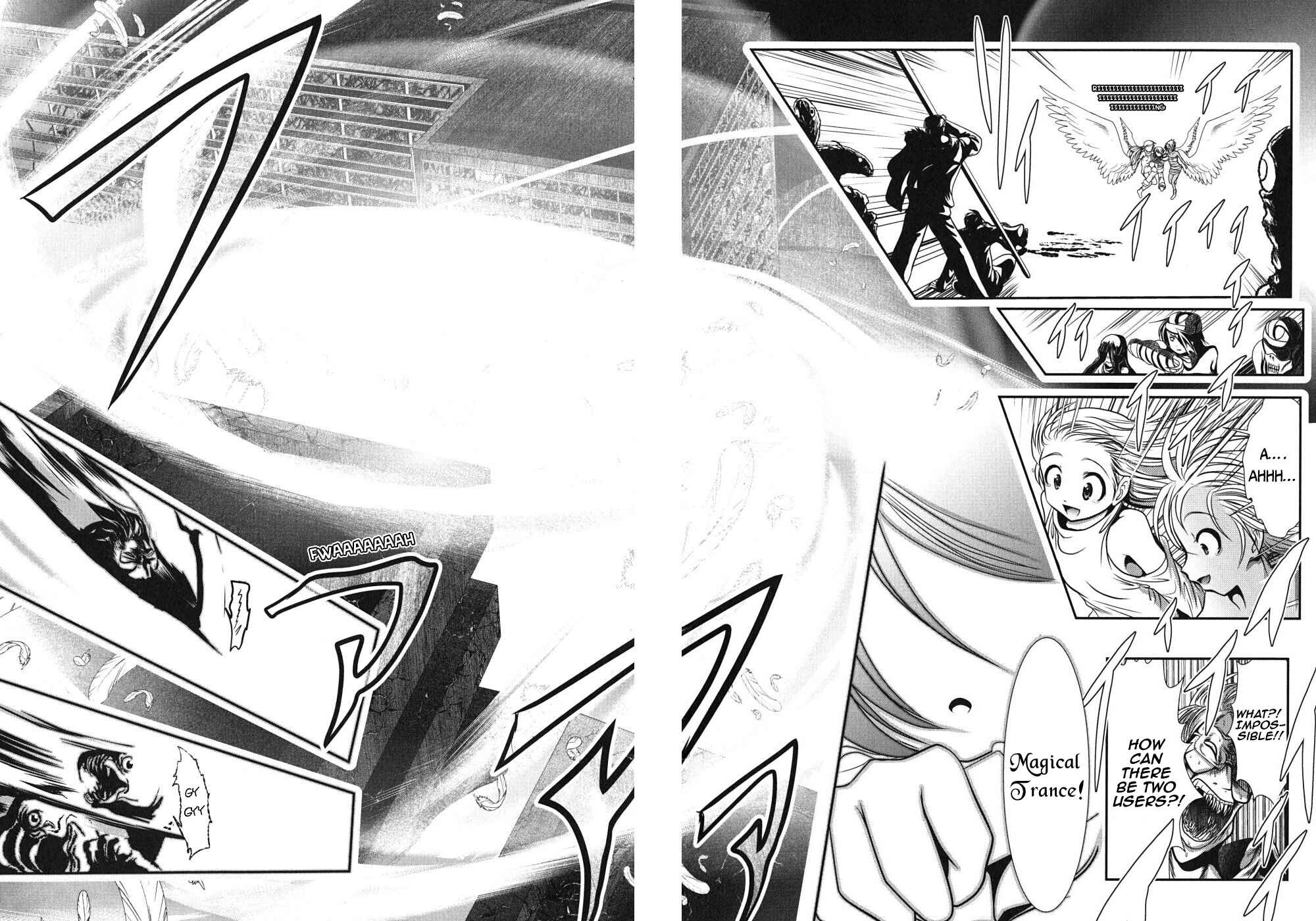 Page 38 Chapter 5 Mahou Shoujo Pretty☆Bell