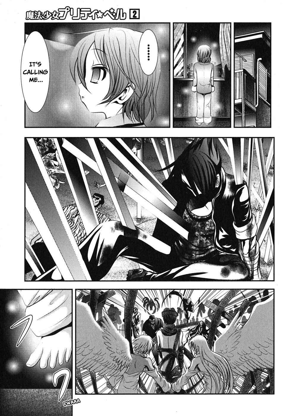 Page 6 Chapter 5 Mahou Shoujo Pretty☆Bell