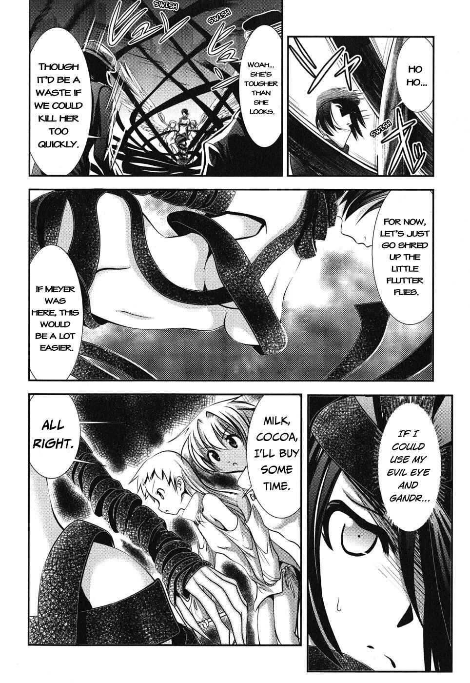 Page 8 Chapter 5 Mahou Shoujo Pretty☆Bell