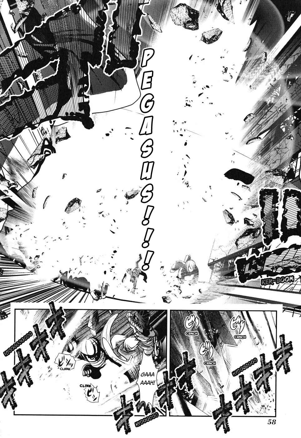 Page 13 Chapter 6 Mahou Shoujo Pretty☆Bell