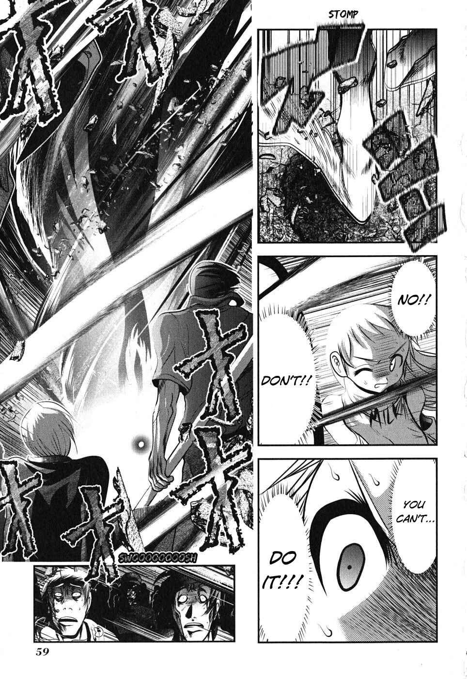 Page 14 Chapter 6 Mahou Shoujo Pretty☆Bell