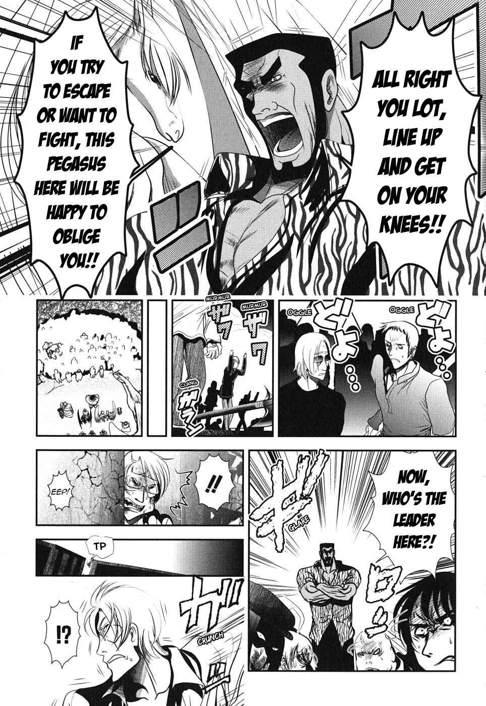 Page 20 Chapter 6 Mahou Shoujo Pretty☆Bell