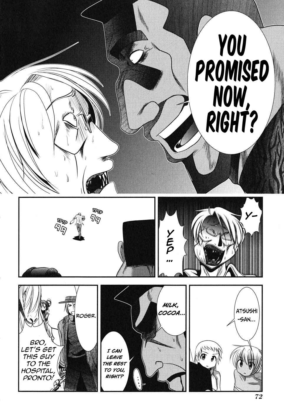 Page 27 Chapter 6 Mahou Shoujo Pretty☆Bell