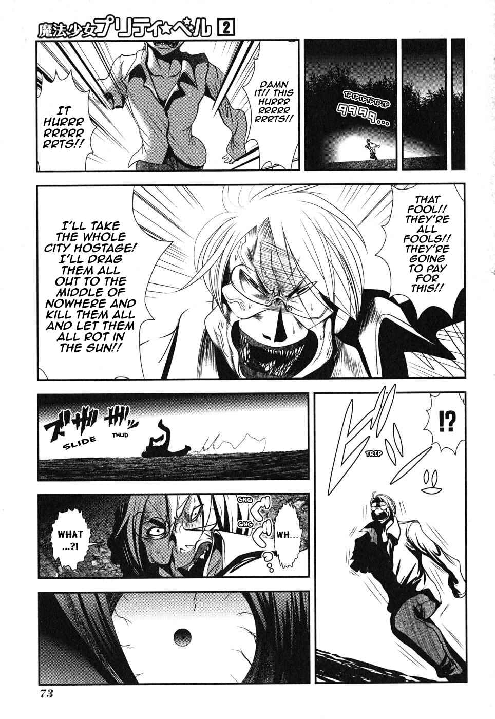 Page 28 Chapter 6 Mahou Shoujo Pretty☆Bell